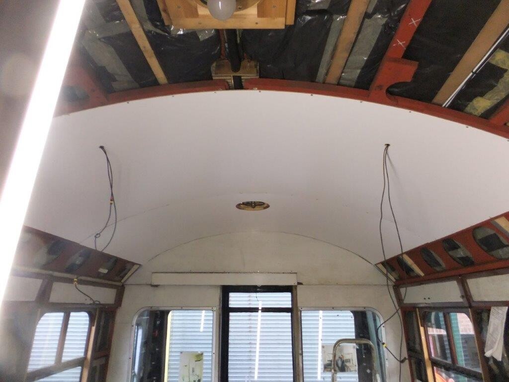 Class 100: Installation of ceiling panels